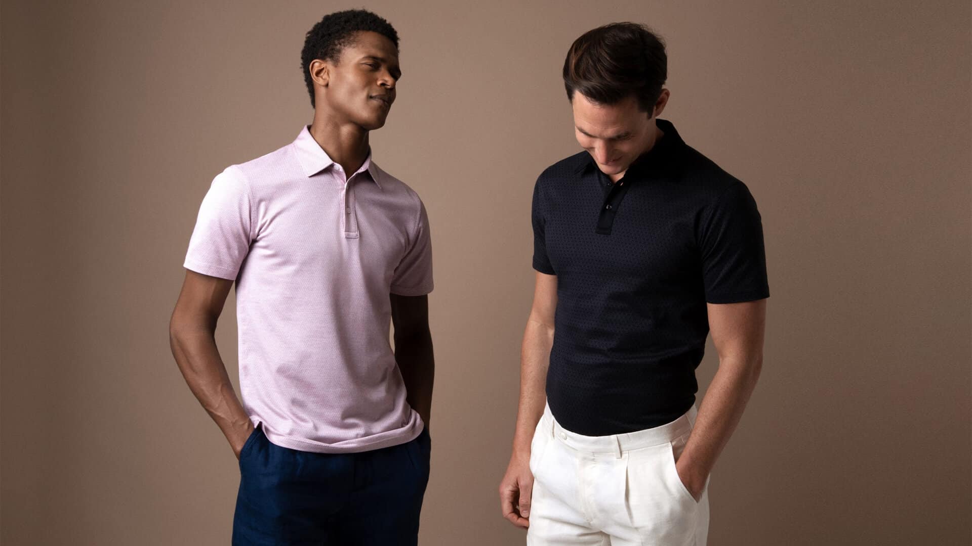 how to dress polo shirt men The Best Polo Shirts for Men & How to Style Them