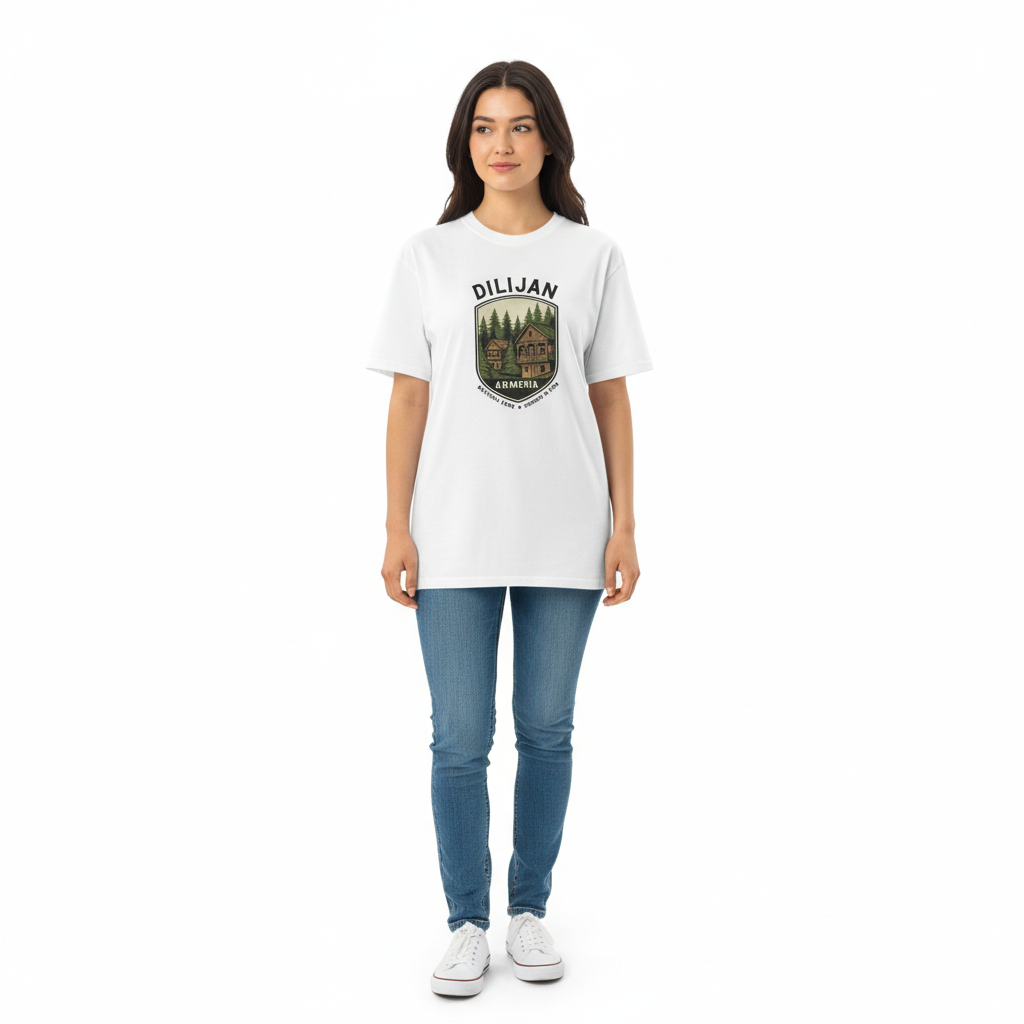 Dilijan vintage t-shirt
