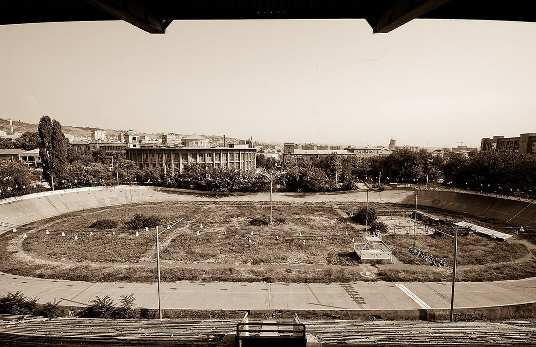 The 1981 Yerevan Rock Festival: The Night That Inspired a Movement