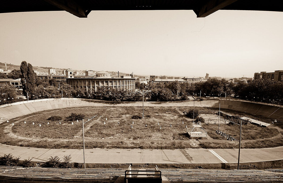 The 1981 Yerevan Rock Festival: The Night That Inspired a Movement