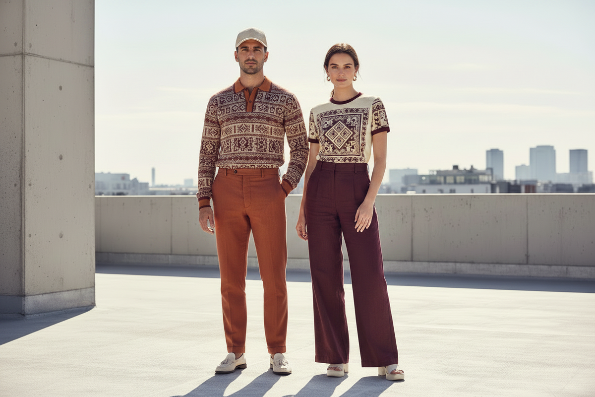 Why Armenian-Inspired Clothing Is Growing Worldwide