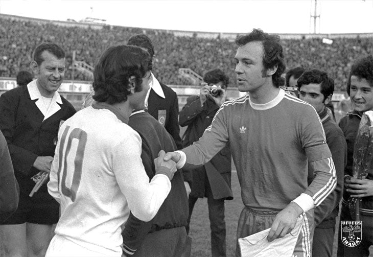 How Ararat Yerevan Defeated Bayern Munich: The 1975 European Cup Story