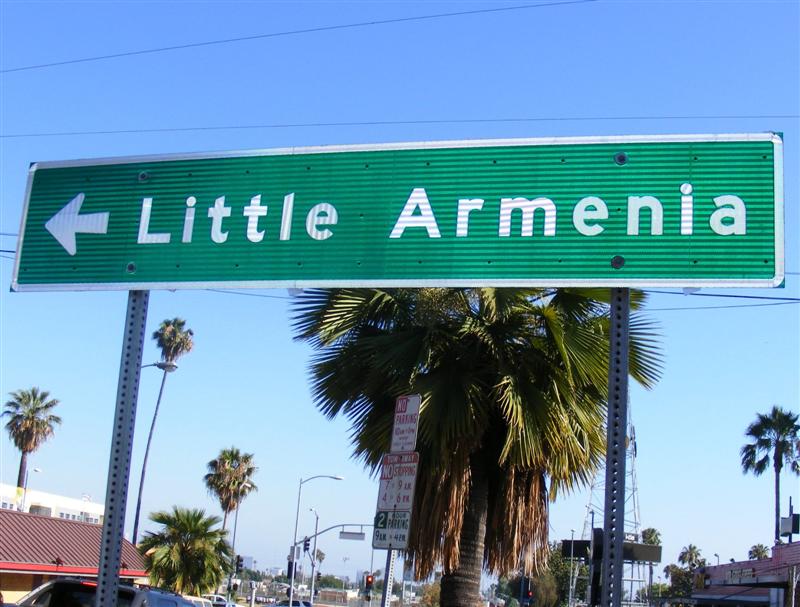 How Glendale Became the Heart of the Armenian World