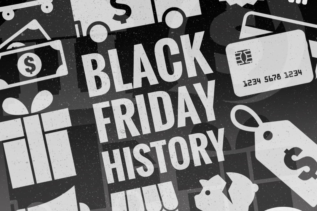 What’s the Real History of Black Friday?