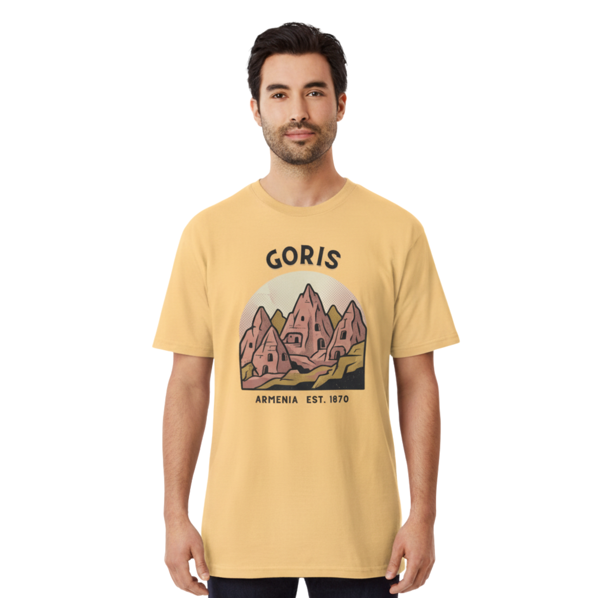 Goris vintage t-shirt