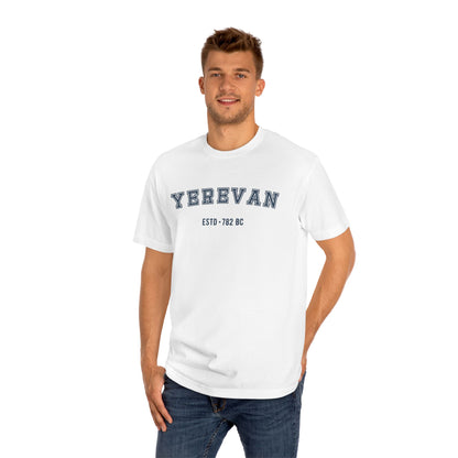 Yerevan ESTD 782 BC T-Shirt — Retro City Pride Tee