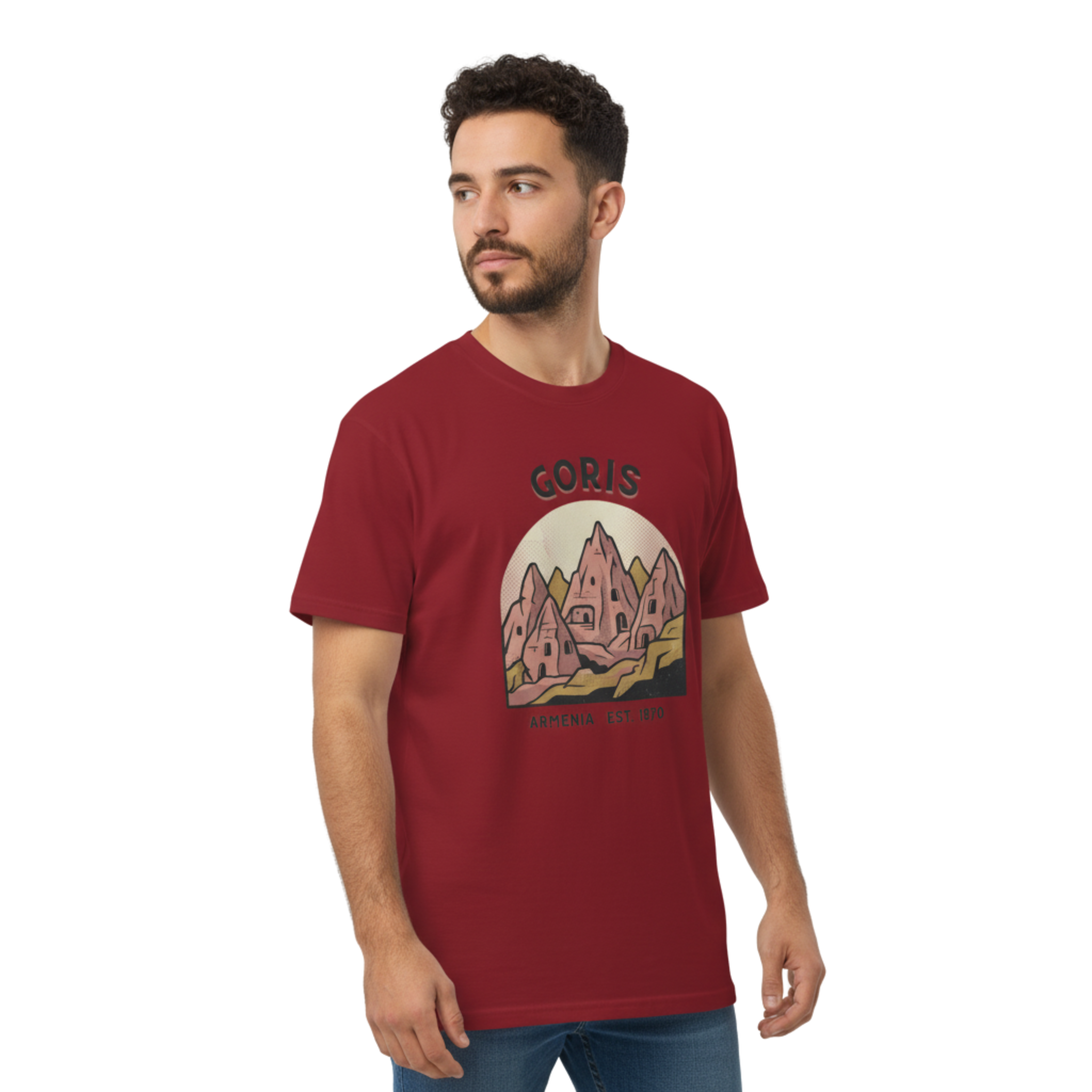 Goris vintage t-shirt