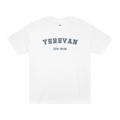 Yerevan ESTD 782 BC T-Shirt — Retro City Pride Tee