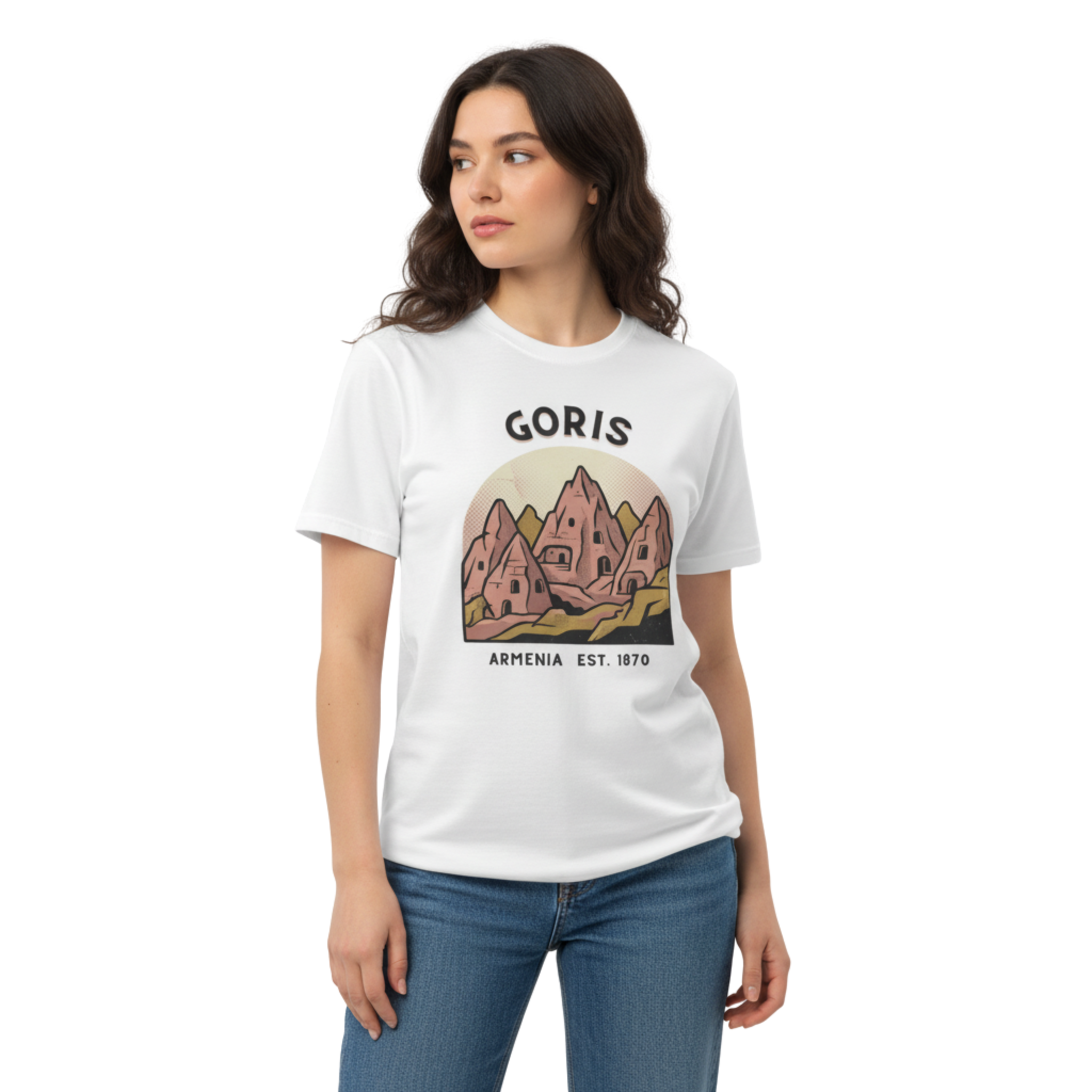 Goris vintage t-shirt