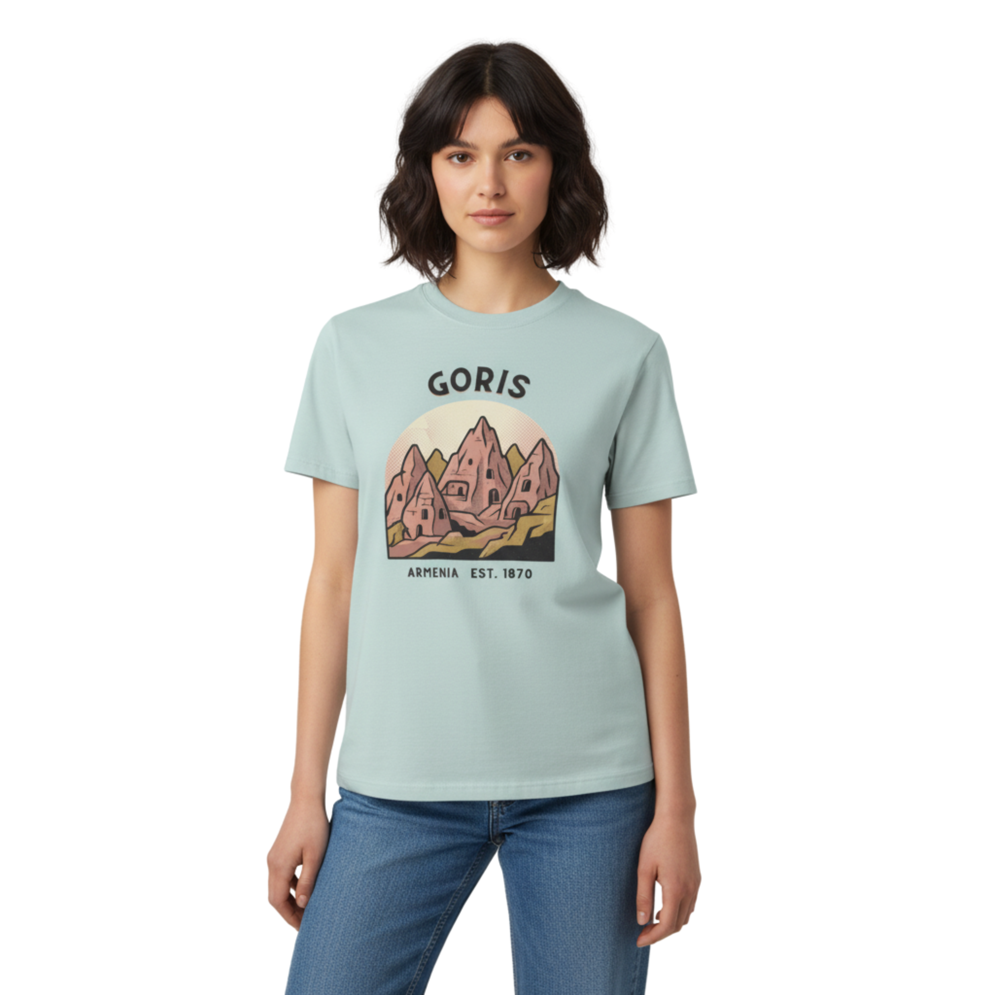 Goris vintage t-shirt