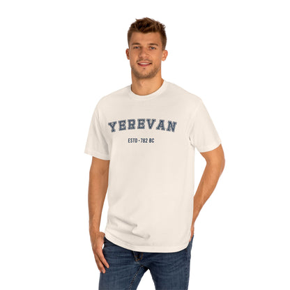 Yerevan ESTD 782 BC T-Shirt — Retro City Pride Tee