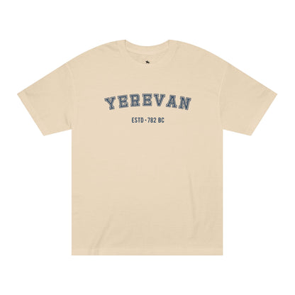 Yerevan ESTD 782 BC T-Shirt — Retro City Pride Tee