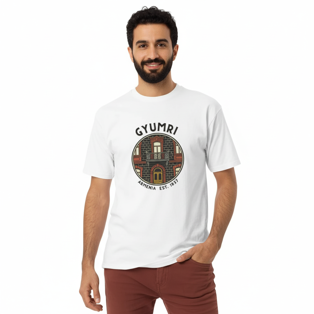 Gyumri vintage t-shirt