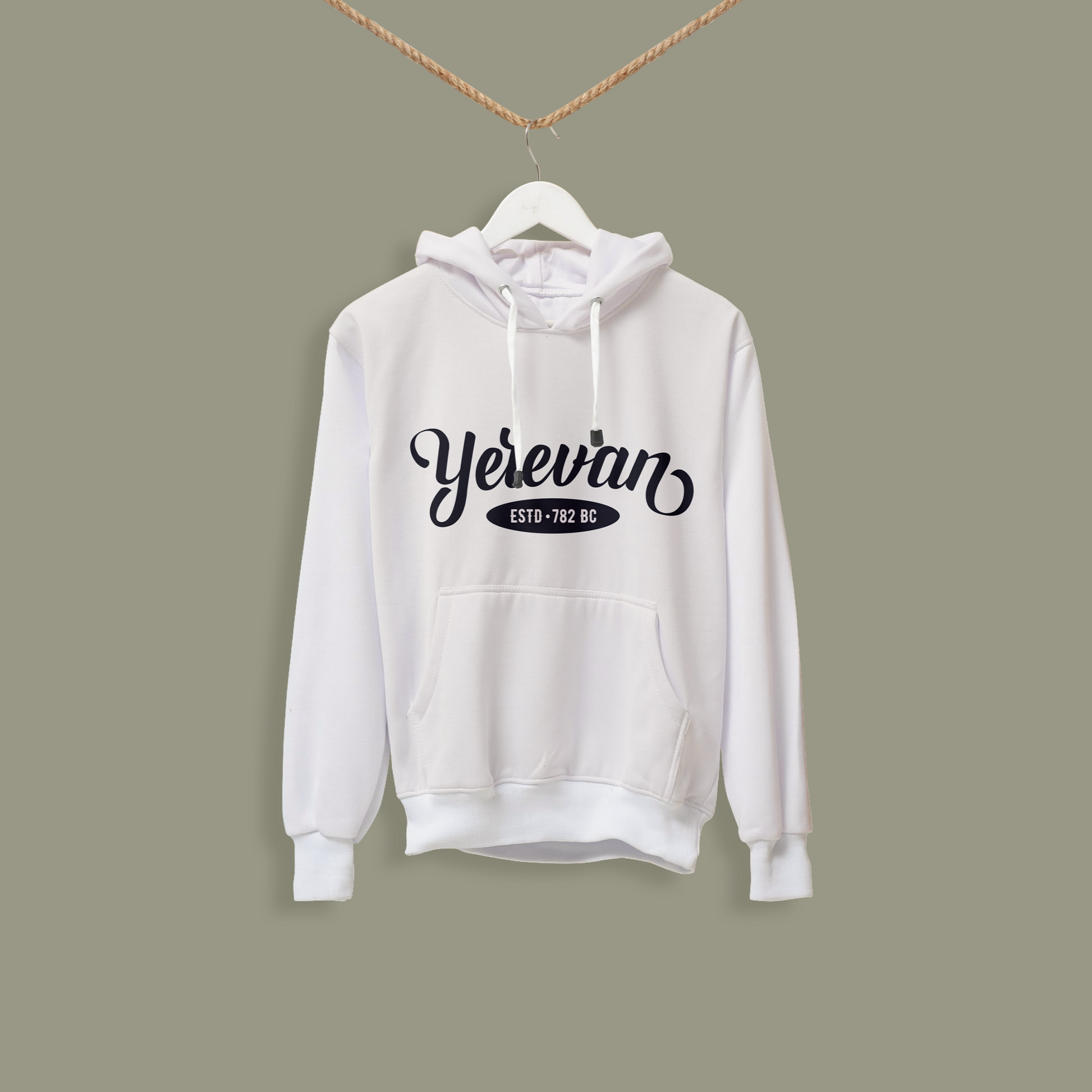 Yerevan hoodie