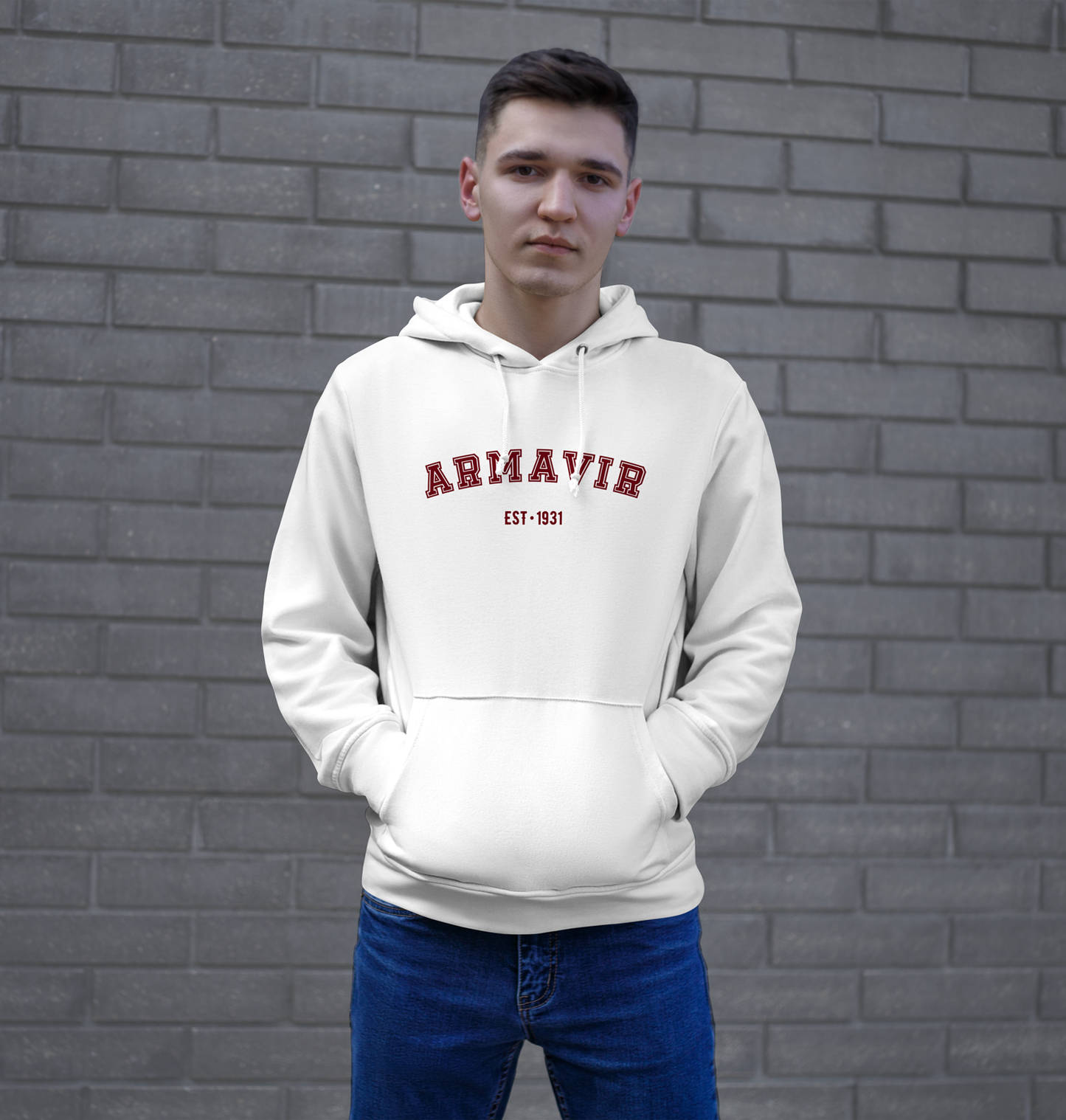 Armavir hoodie