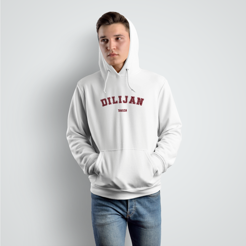 Dilijan hoodie