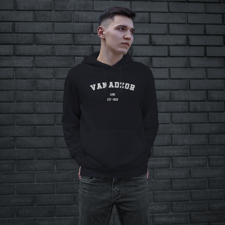 Vanadzor hoodie