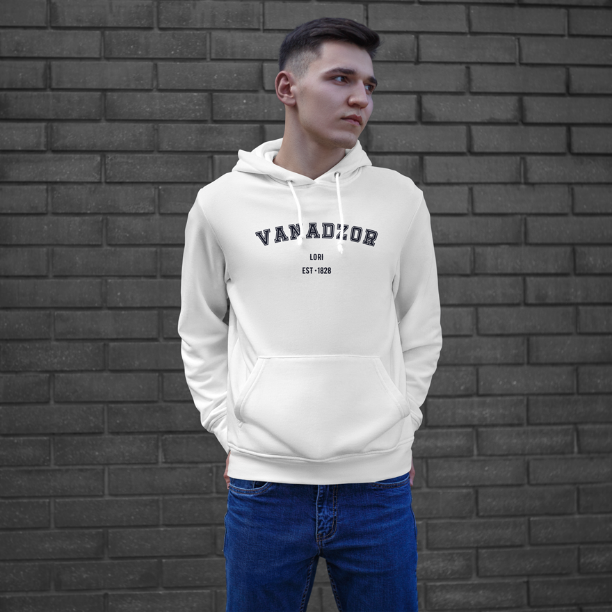 Vanadzor hoodie