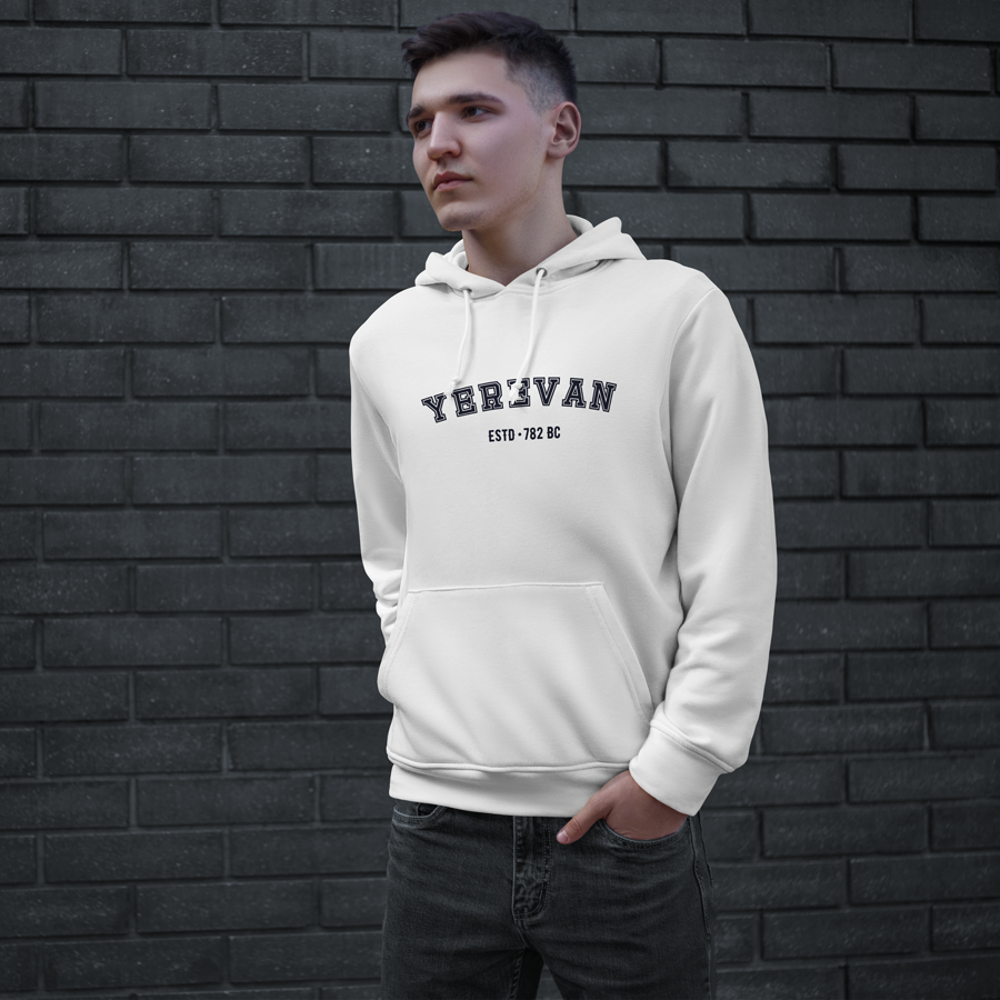 Yerevan hoodie