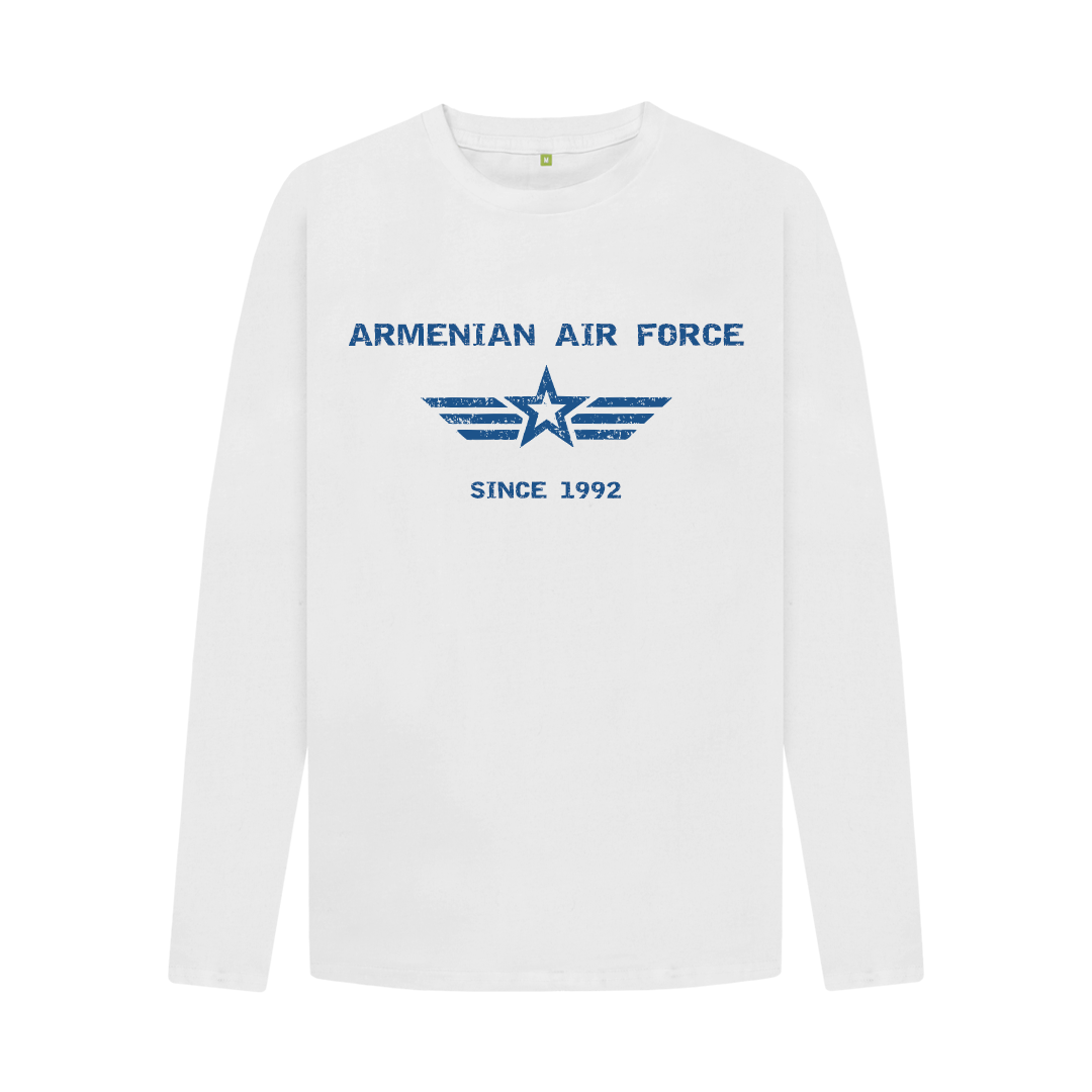 Armenian Air Force long sleeve t-shirt
