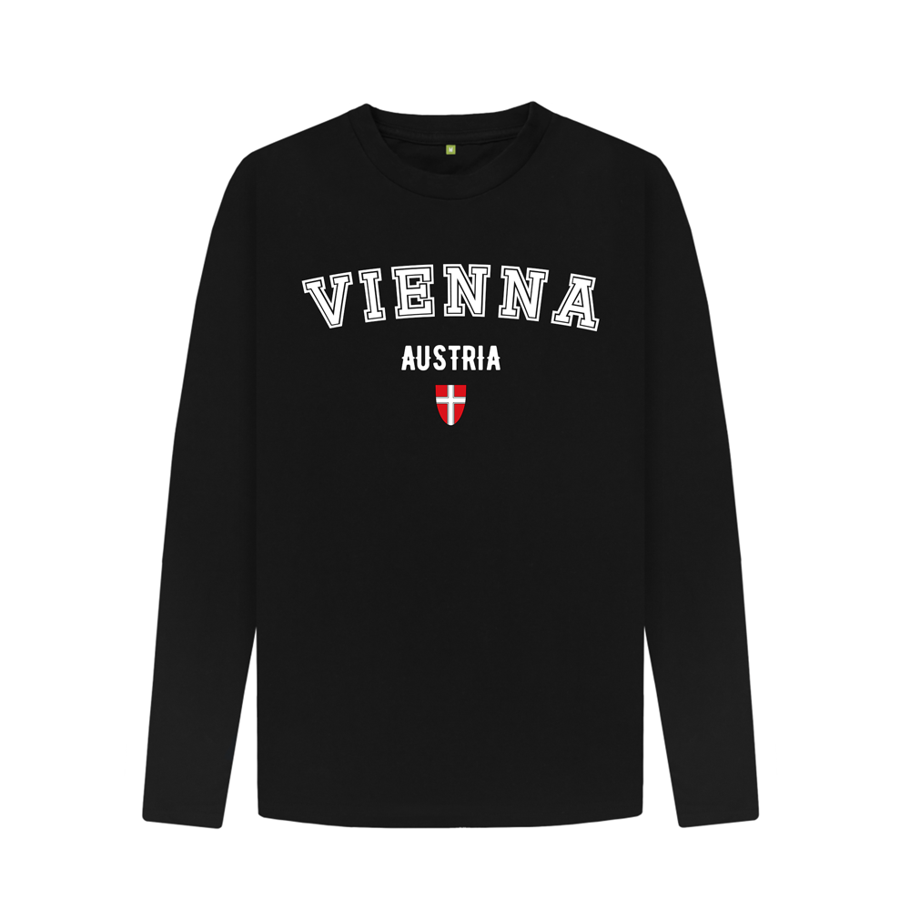 Vienna long sleeve t-shirt