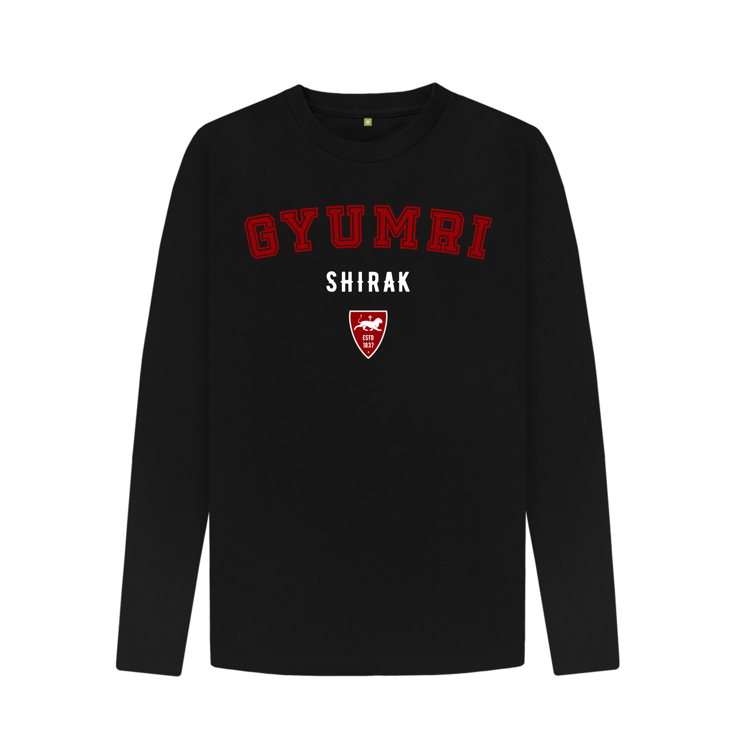 Gyumri long sleeve t-shirt