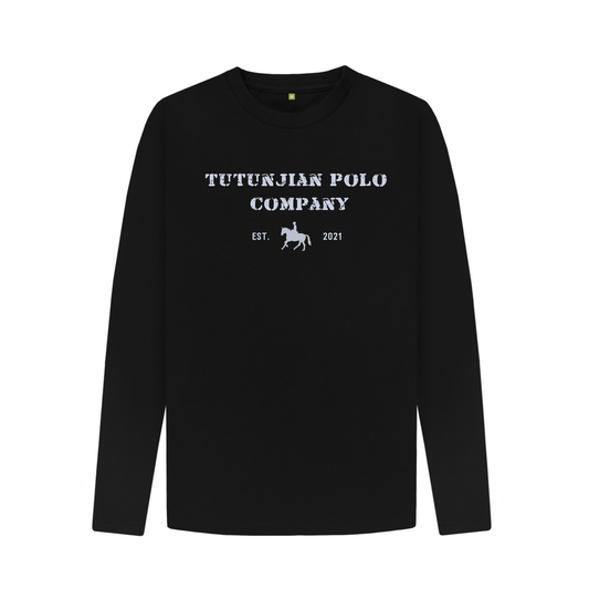 Tutunjian Polo Company long sleeve t-shirt