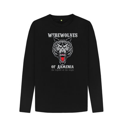 Werewolves long sleeve t-shirt