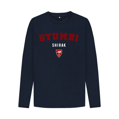 Gyumri long sleeve t-shirt