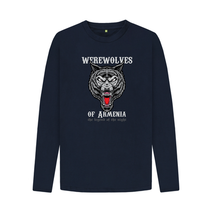 Werewolves long sleeve t-shirt