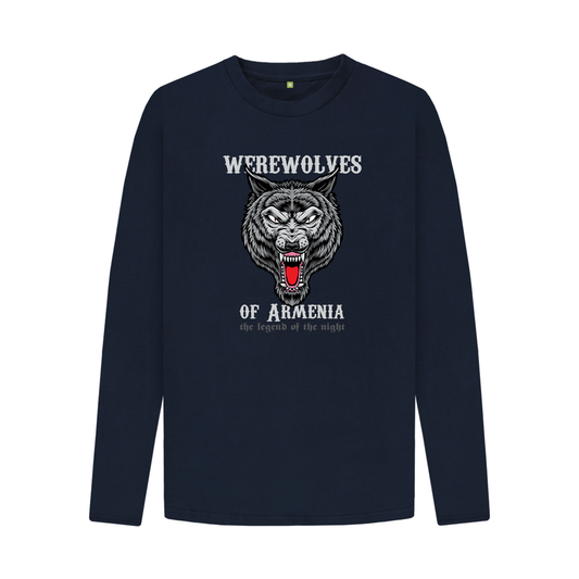Werewolves long sleeve t-shirt