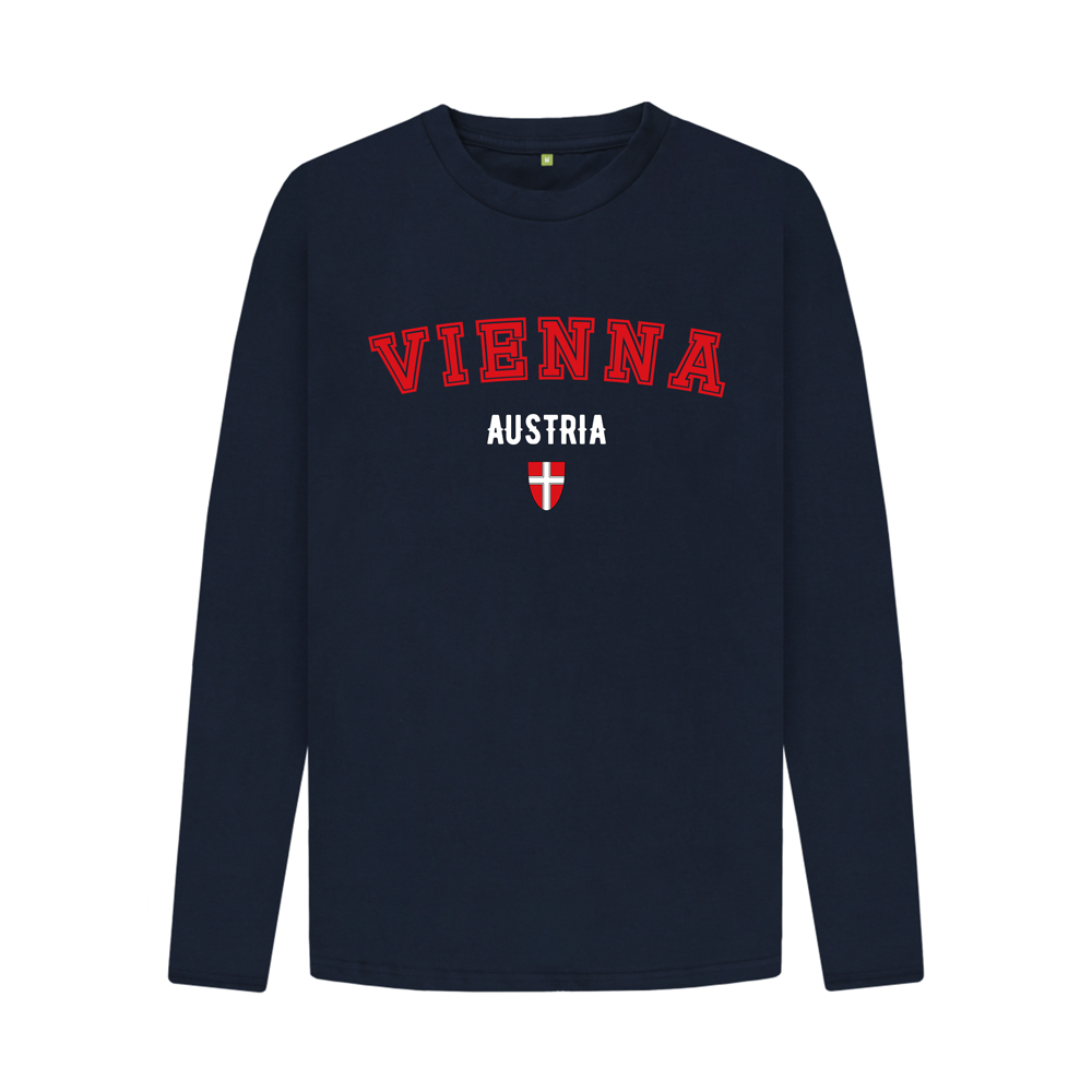 Vienna long sleeve t-shirt