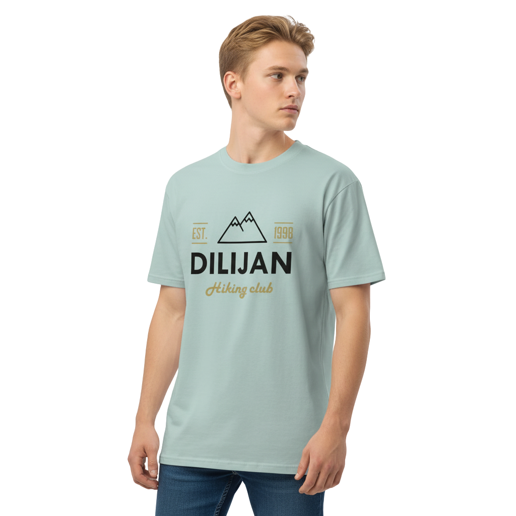 Dilijan t-shirt
