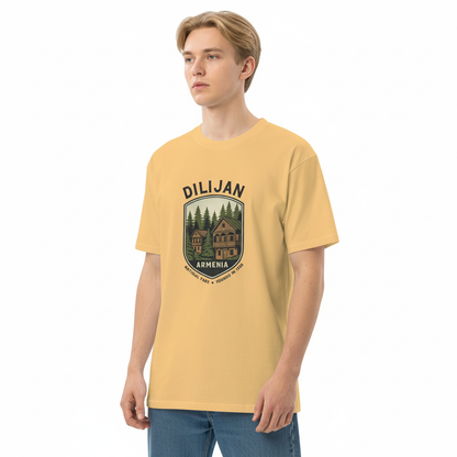 Dilijan vintage t-shirt