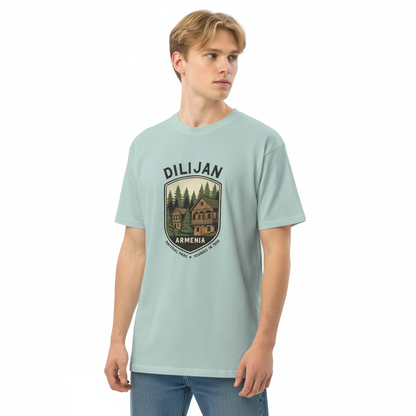 Dilijan vintage t-shirt