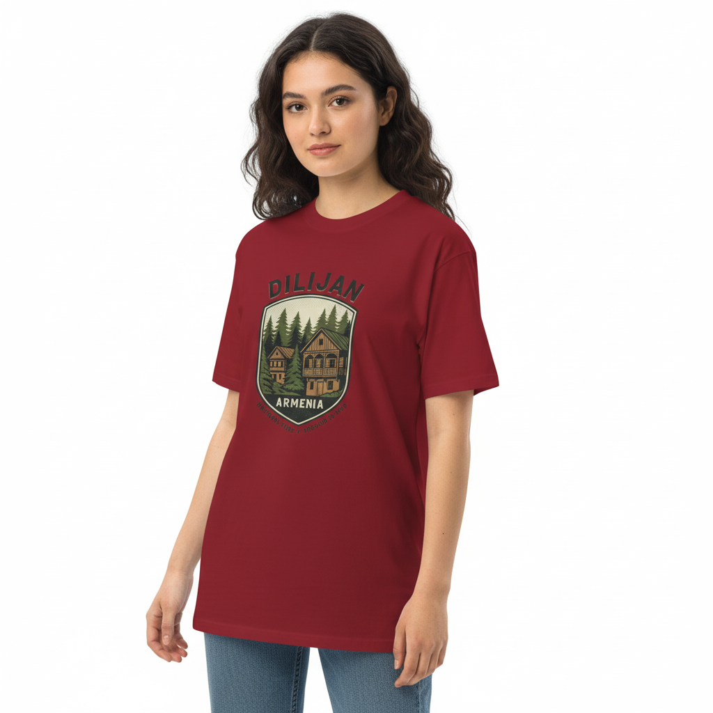 Dilijan vintage t-shirt