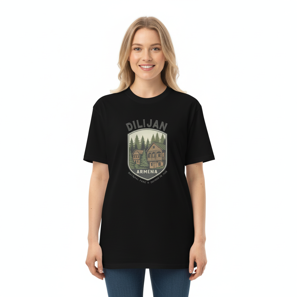 Dilijan vintage t-shirt