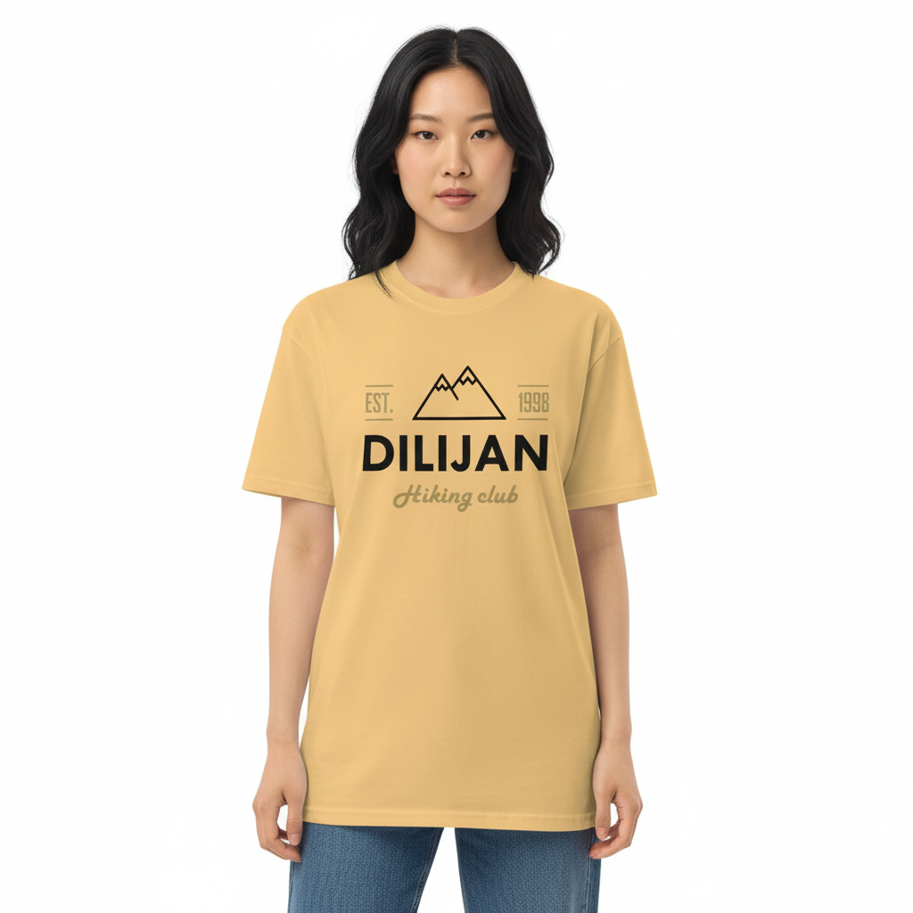 Dilijan t-shirt
