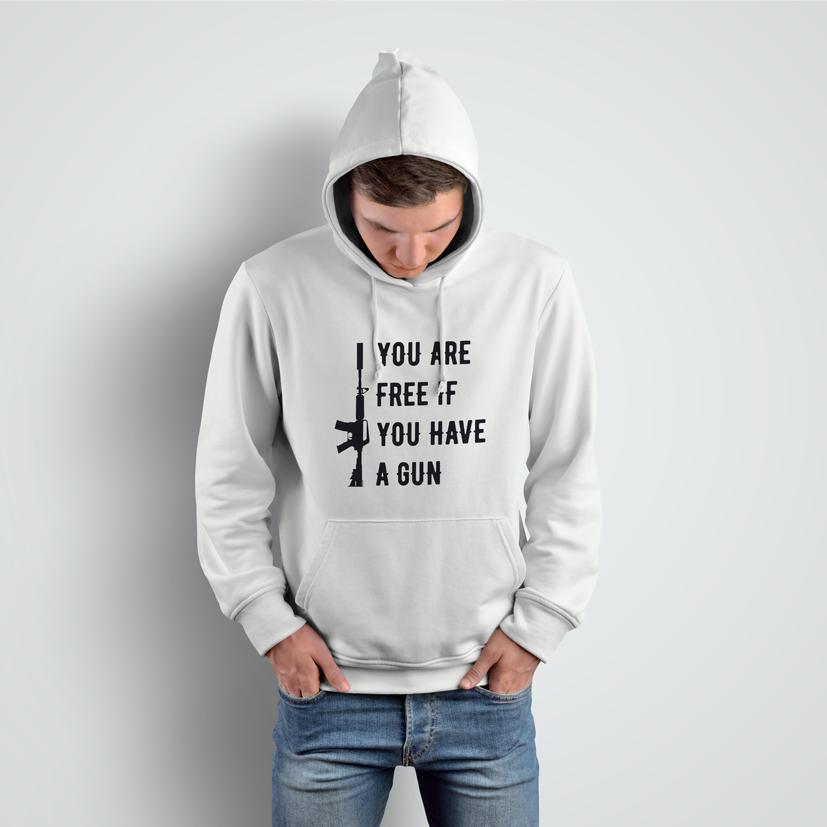 Freedom Hoodie