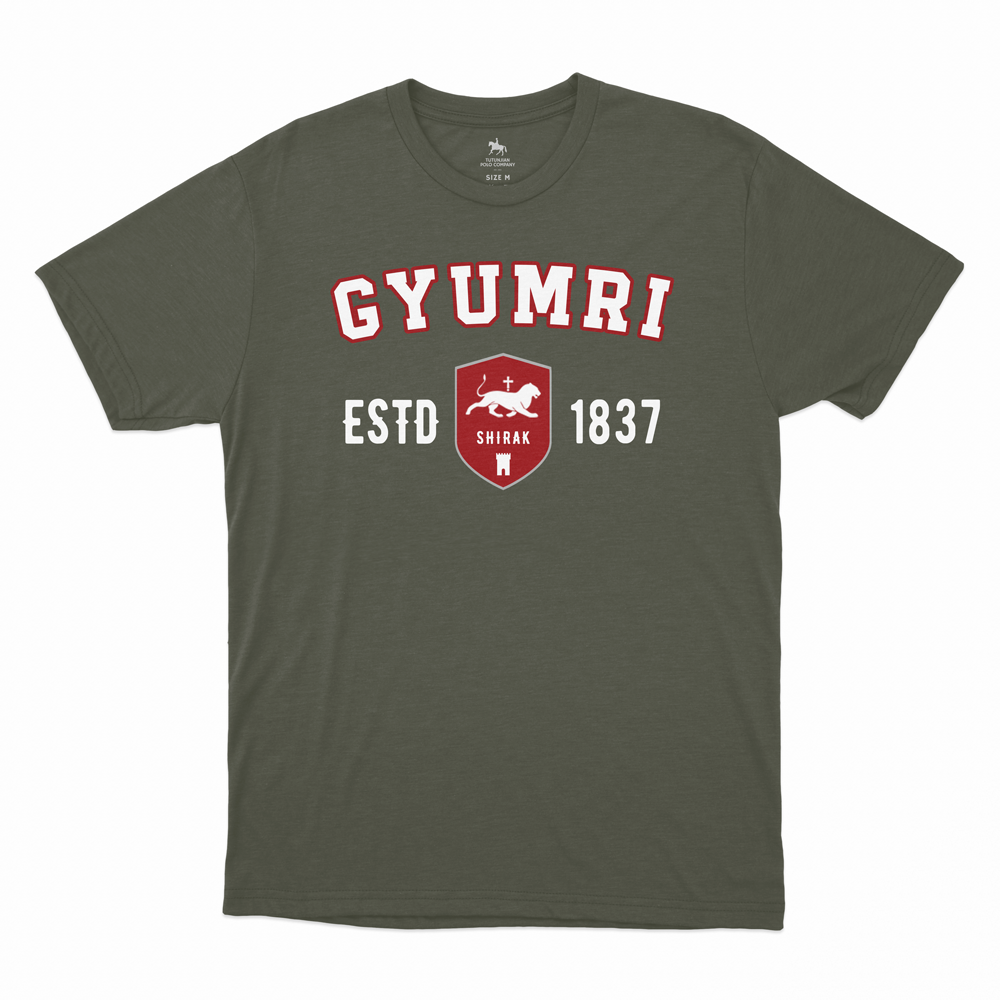 Gyumri t-shirt