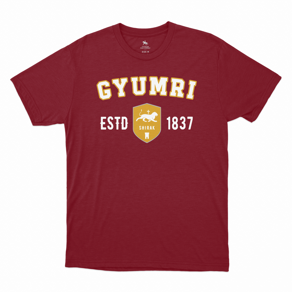 Gyumri t-shirt