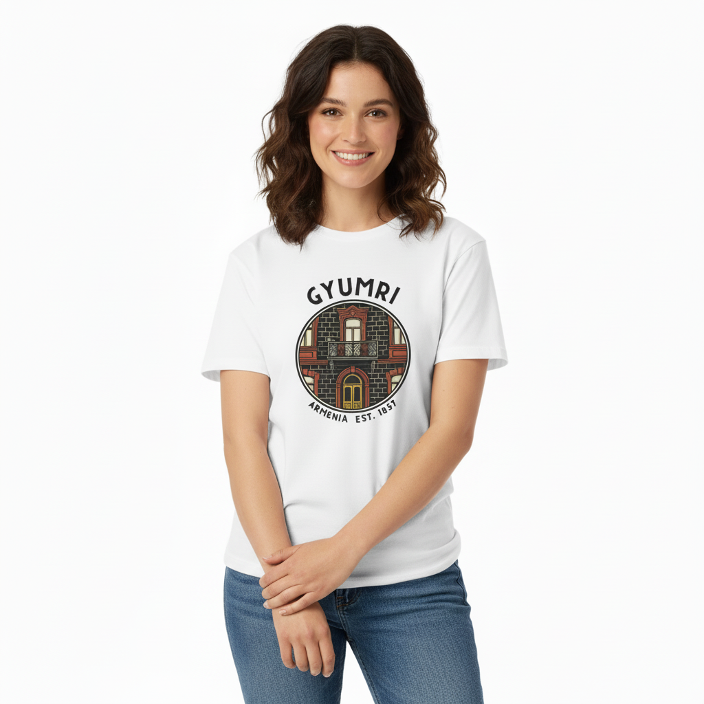Gyumri vintage t-shirt