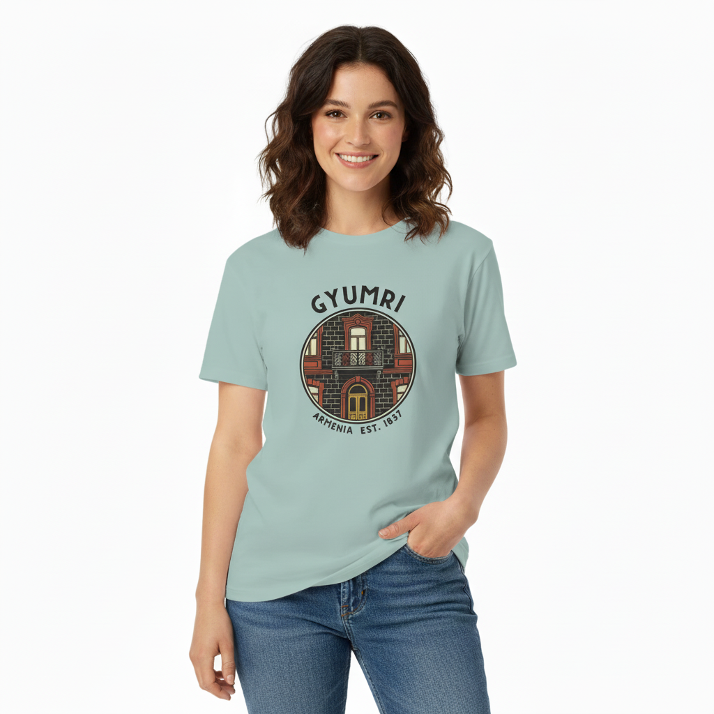 Gyumri vintage t-shirt