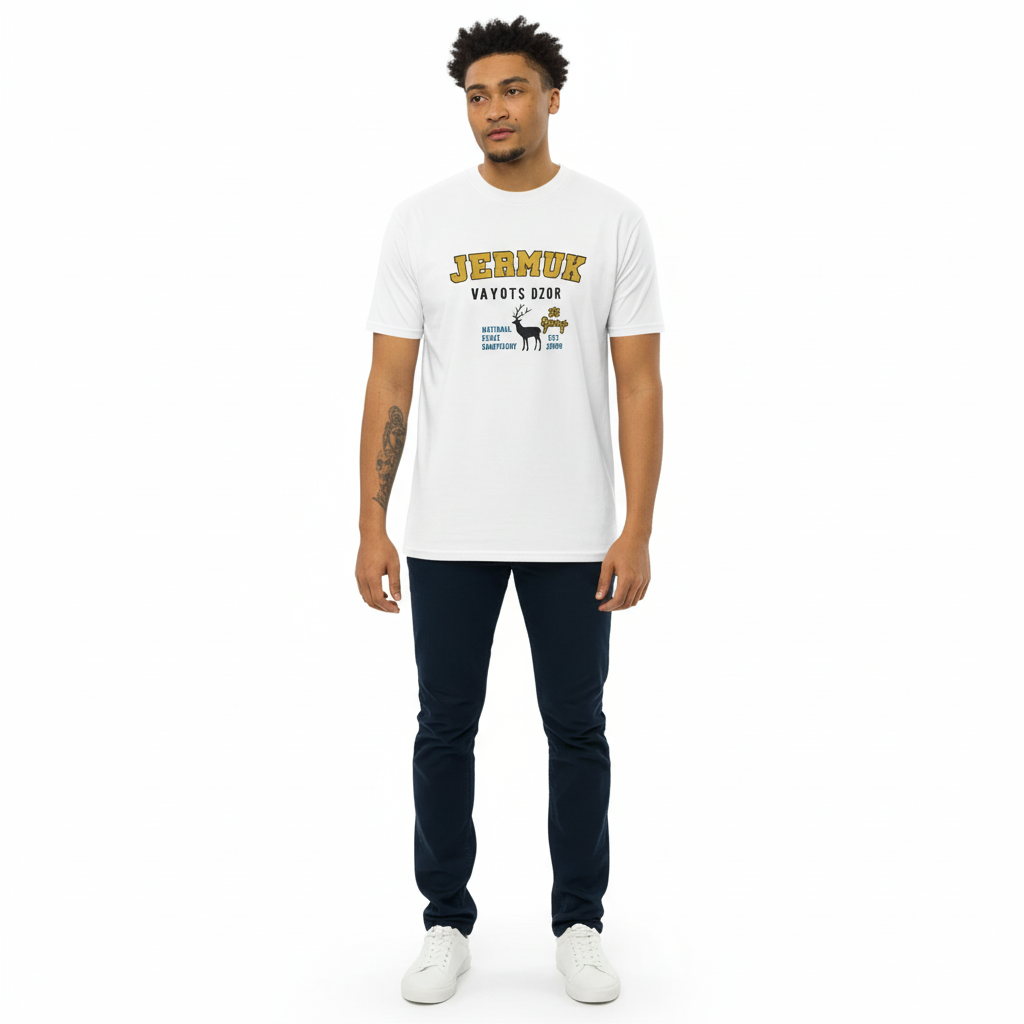 Jermuk t-shirt