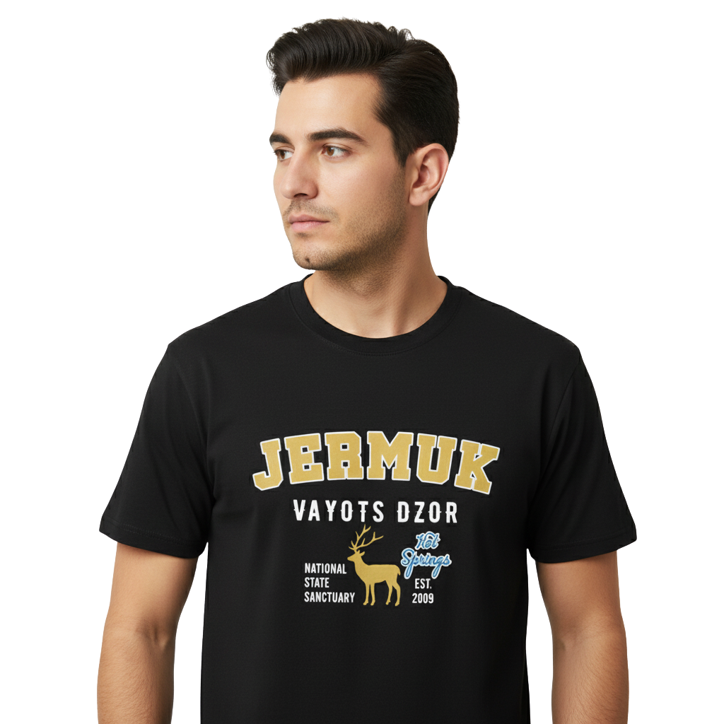 Jermuk t-shirt