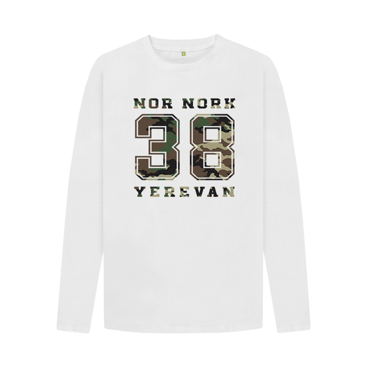 Nor Nork long sleeve t-shirt