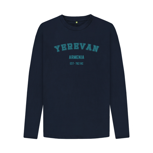 Yerevan long sleeve t-shirt
