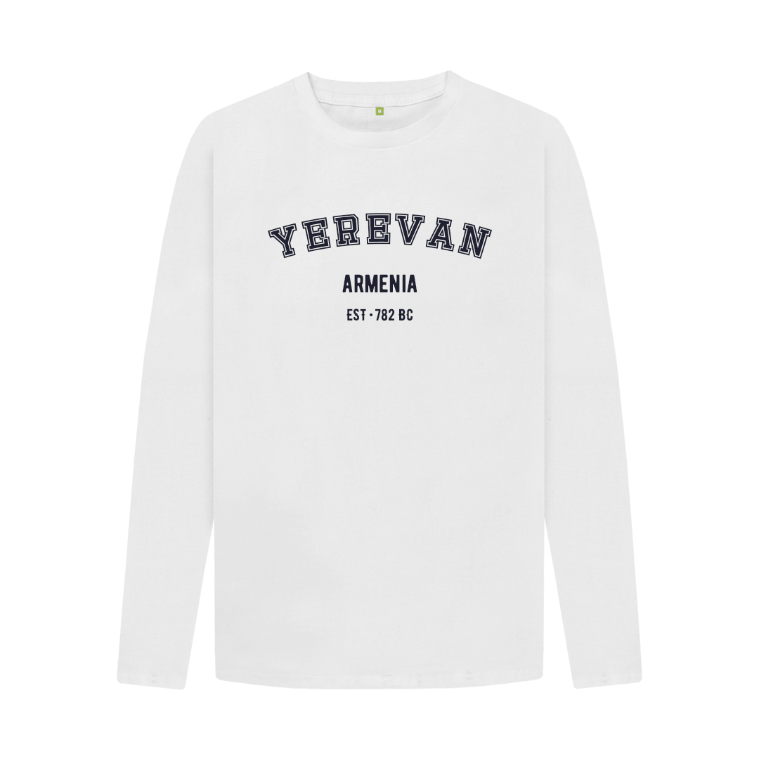 Yerevan long sleeve t-shirt