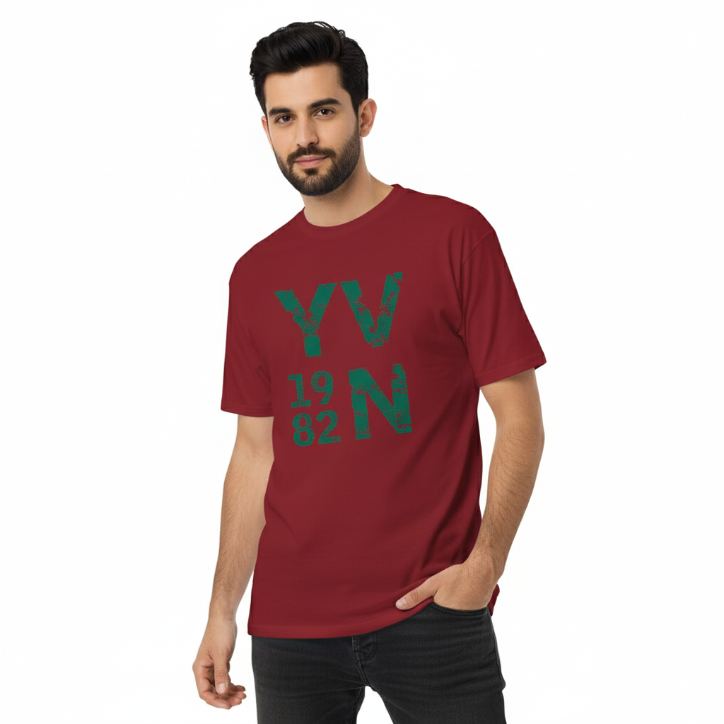 YVN 1982 t-shirt