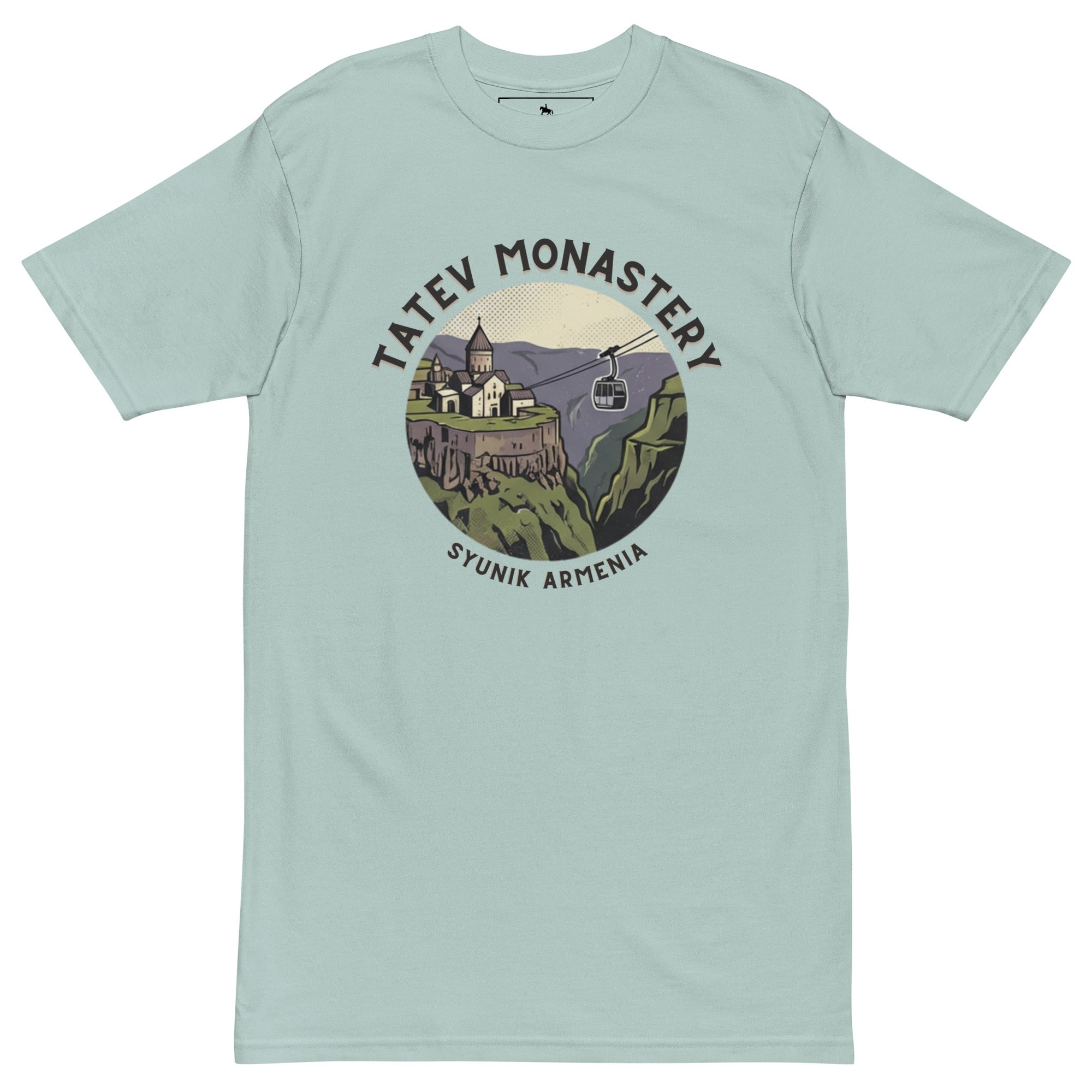 Tatev vintage t-shirt